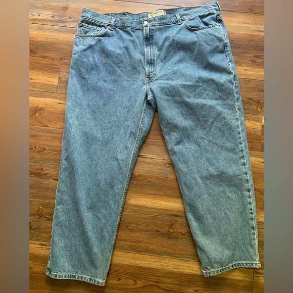 Levi's Other - Men’s Y2K Levi’s 550 Relaxed Fit Jeans Size 48x30